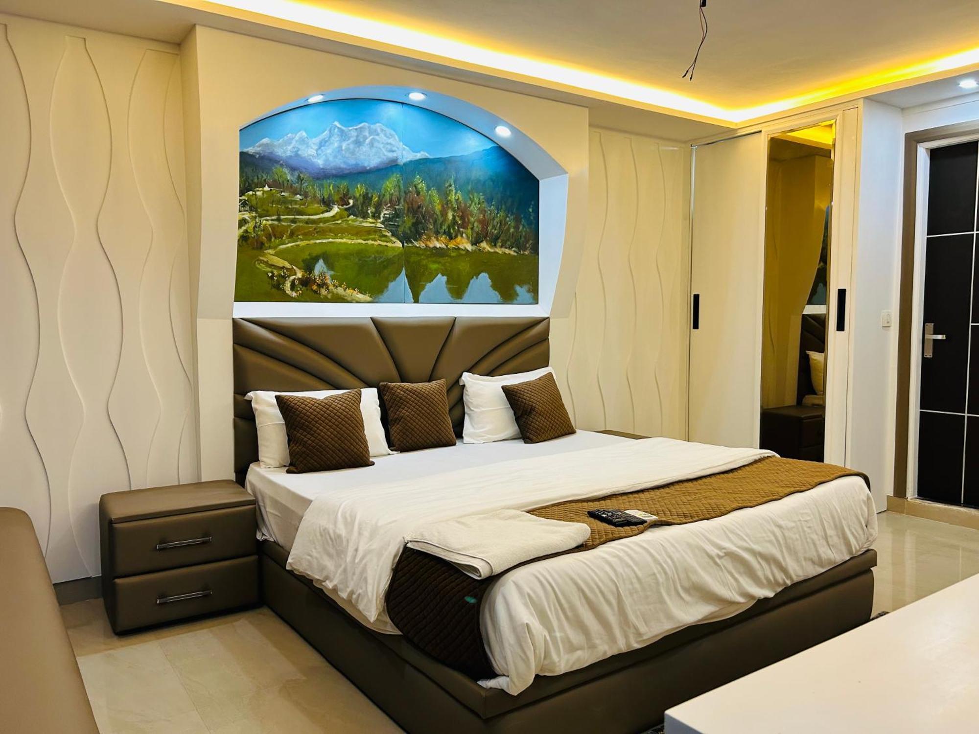 Bob Adventures Hotel Dehradun Exterior photo