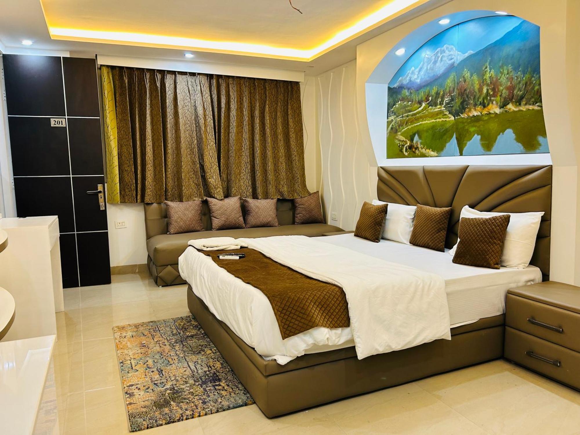 Bob Adventures Hotel Dehradun Exterior photo